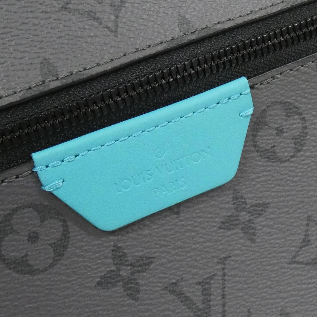 Authentic LOUIS VUITTON Monogram Eclipse Reverse … - image 5