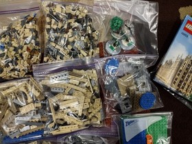 LEGO Creator Expert: Big Ben (10253) Retired Set 100% Complete W/Box