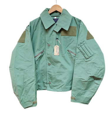 British RAF Issue MK4 Gore-Tex Aircrew Flight Pilots Jacket Size 8 UK #102