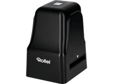 ROLLEI DF-S 180, Dia-Film-Scanner, Schwarz 4048805206711 NEU AUSSTELLER