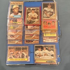 1962 Topps Baseball Card Lot (19) Babe Ruth, Stan Musial, Mathews, Mccarver RC