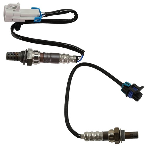 Pair O2 Oxygen Sensors Set of 2 DOWNSTREAM for Chevy Olds Chevrolet ...