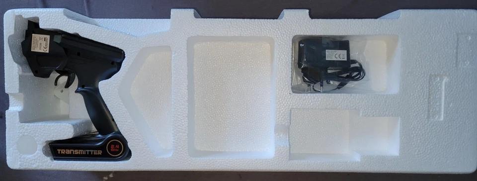 Arrow 5 Mono Speedboot Bruhsless 633mm 2,4GHZ RTR - AMEWI - Bild 3 von 4