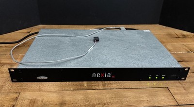 Biamp Nexia VC Video Conference DSP Digital Audio Processor System (B)
