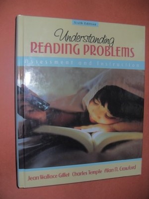 Understanding Reading Problems - VERY GOOD