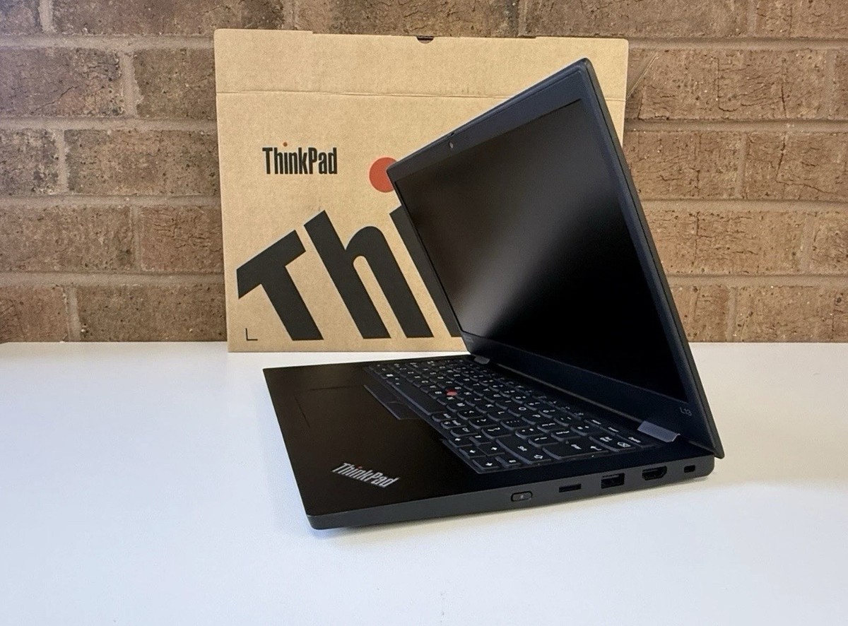 Lenovo ThinkPad L13 Gen 1 Laptop i5 10310U 256GB SSD 8GB RAM Win