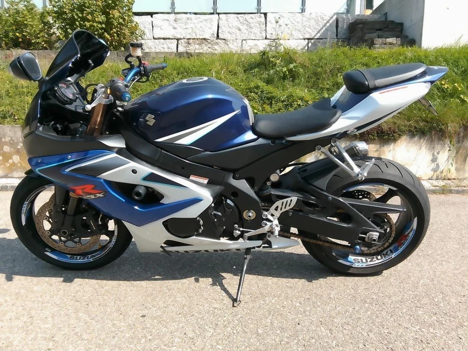 Suzuki GSX-R 1000 K6 - Bild 2 von 4