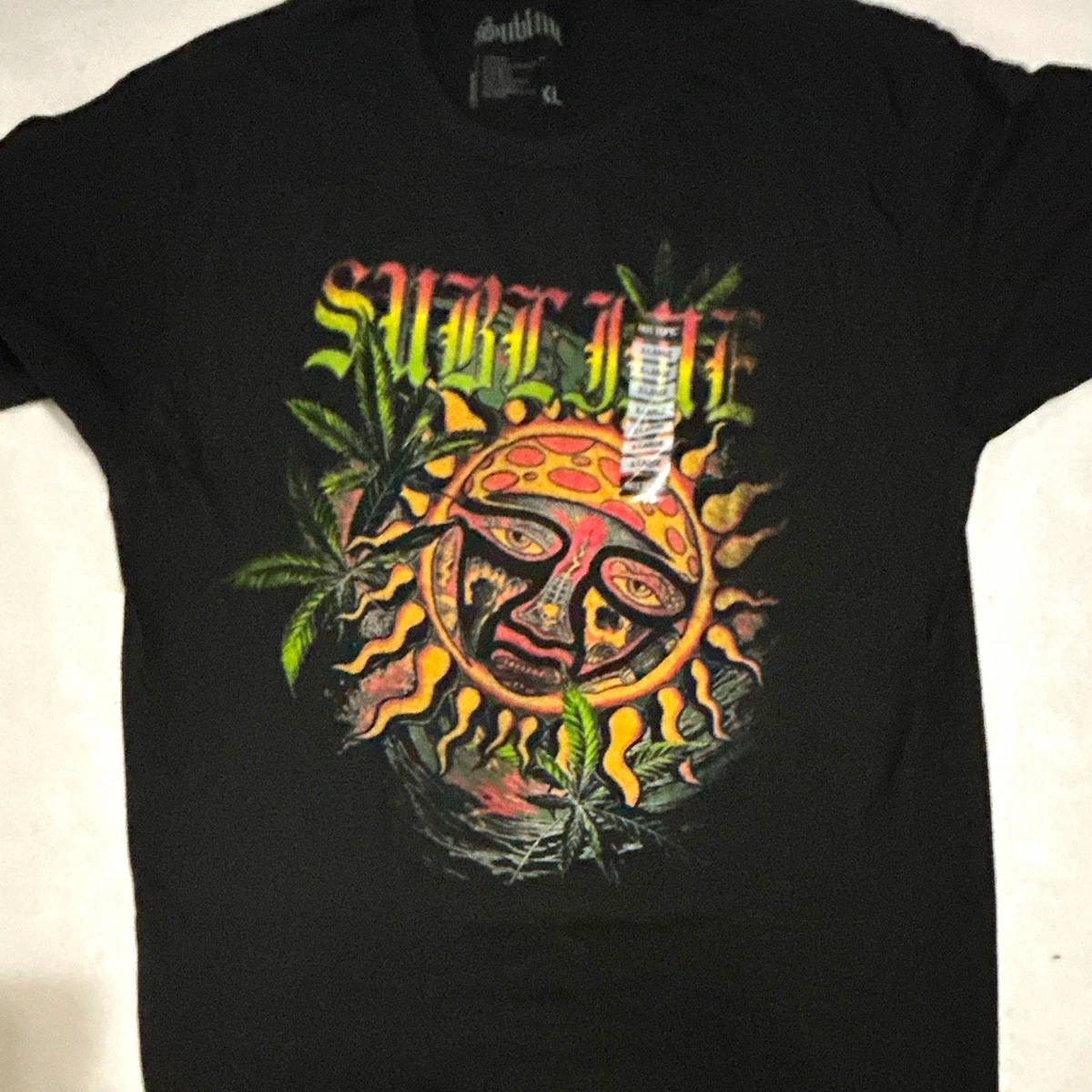 Sublime T-Shirts for Men for sale | eBay