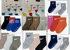 Nike 3 pair Ankle Everyday Plus sport socks Lightweight Ankle  12--24-48 Months
