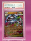 PSA 10 Mega Charizard X Ex 013/094 Pokemon Phantasmal Flames 2025