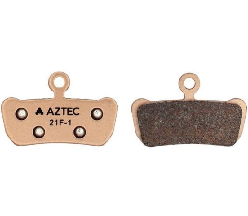 Aztec Sintered Disc Brake Pads for Avid XO Trail / Sram Guide Mountain Bike MTB