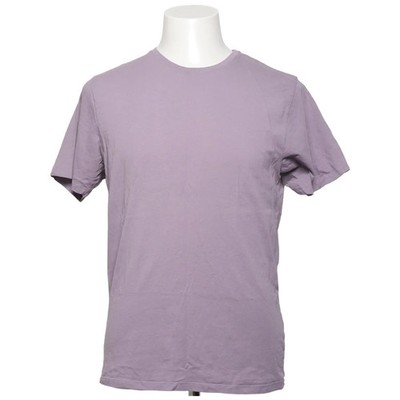 Smog, T-shirt, Größe: M, model: regular fit, Lila, Einfarbig, Herren #Pal