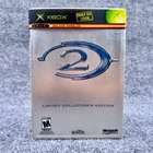 Halo 2: Limited Collector's Edition (Microsoft Xbox, 2004) OG Original