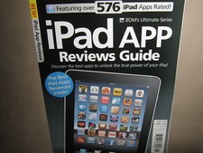iPAD APP REVIEWS GUIDE 2011 576 Best Apps Rated NEW