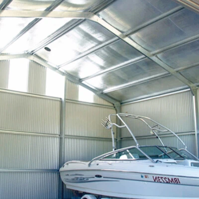 DAILYDEALS-DIRECT Radiator Reflective Film Wall Thermal Insulation Aluminum Foil Thermal CottonMat