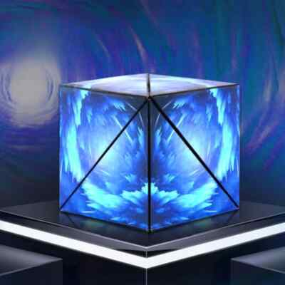 Shashibo Shape Shifting Box   Award-Winning Toy Cube (Save 65%) Free Shipping!