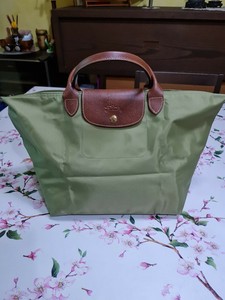 longchamp pvc