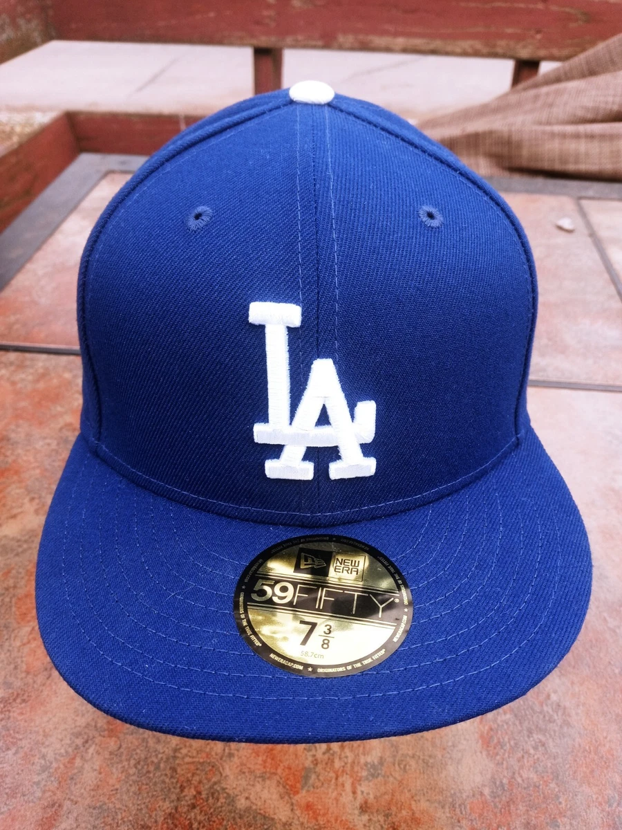La Dodgers Bandana Hat 2025