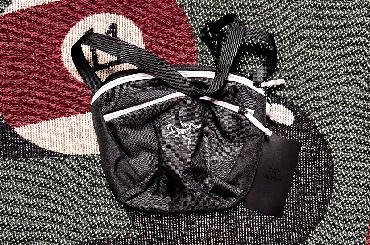 Arc'teryx Mantis 2 Waistpack Orca Brand New