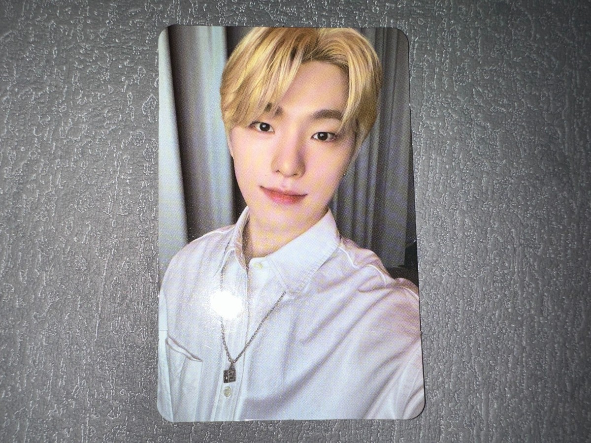 SEVENTEEN OFFICIAL SECTOR17 ALBUM YZY VER.C POB PHOTOCARD | eBay SEVENTEEN OFFICIAL SECTOR17 ALBUM YZY VER.C POB PHOTOCARD | eBay