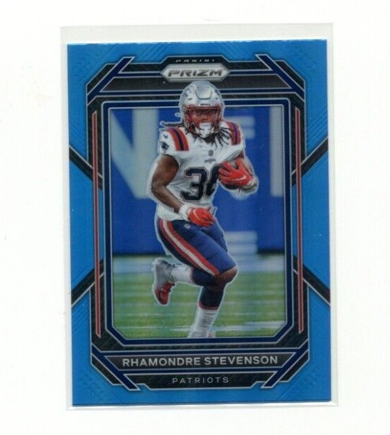 2022 Panini Prizm Light Blue Prizms RC's & Vets- Complete Your Set