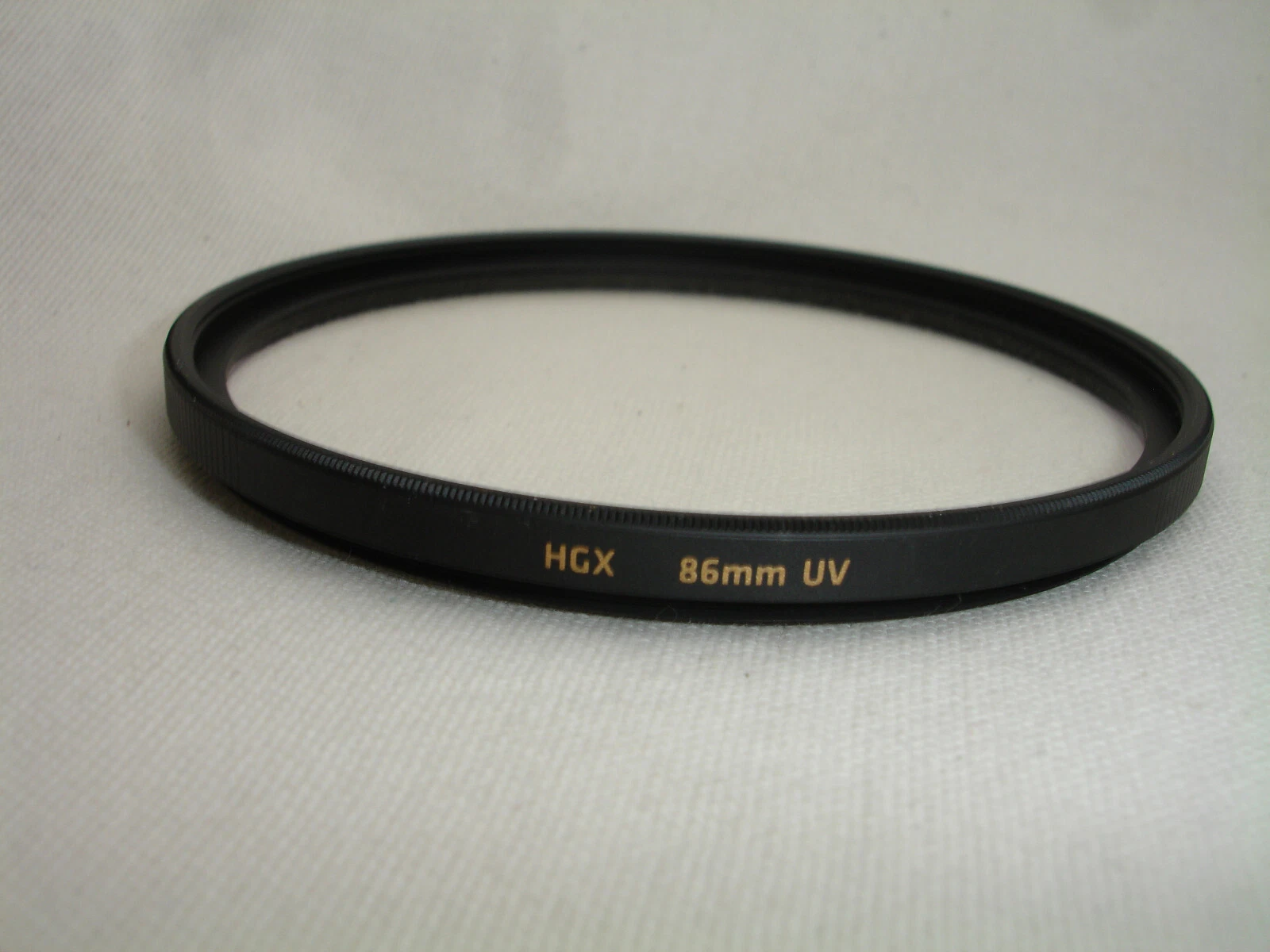 Promaster 86mm HGX UV Filter