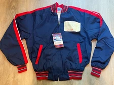 Vintage Sears Put On Shop for the Teen Male Outerwear Track Jacket NEW OLD STOCK