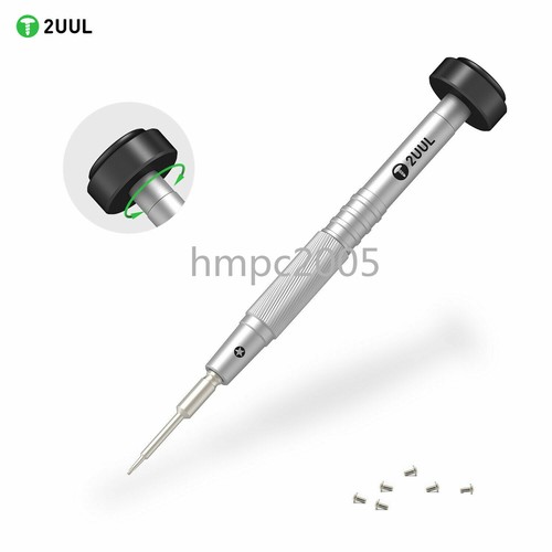2UUL Combat Screwdriver Set Micro Screwdriver Tools Repair Kit For IPHONE IPAD - Picture 5 of 19