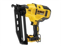 Dewalt 18v Xr Li-ion Brushless Second Fix Nailer - Shell Only Dewalt 18v Xr Li-ion Brushless Second Fix Nailer - Shell Only
