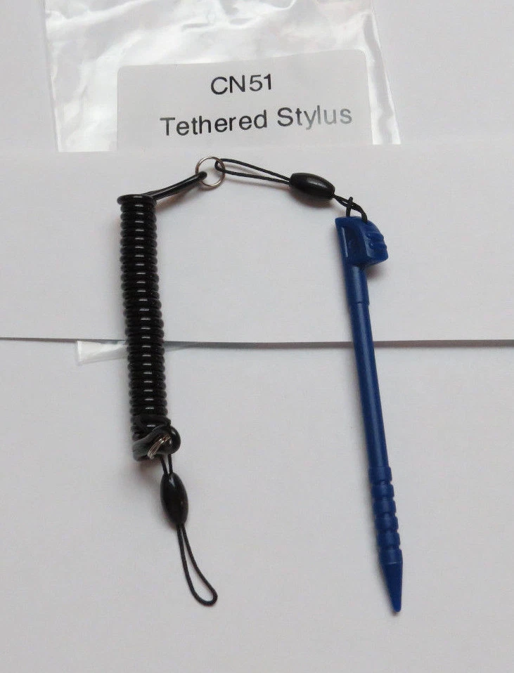 Intermec CN51 Stylus With Teather