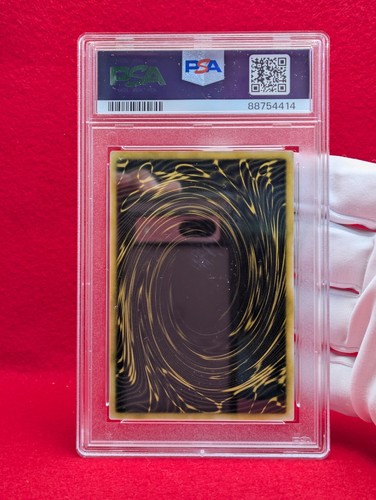 YU-GI-OH! Egyptian God Cards Secret Rare PSA 10 GBI-001, GBI-002, GBI-003 - Picture 5 of 7