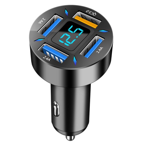 30W Fast Charge USB PD Type-C Car Charger Adapter For iPhone 15 14 13 12 Pro Max - Photo 6 sur 12