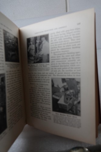 ANTIQUARIAN AUTOMOTIVE BOOKS MANUALS FORD METHODS AND THE FORD SHOPS 1915 - Picture 14 of 21