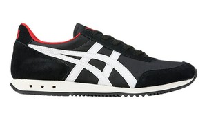 onitsuka tiger all black leather