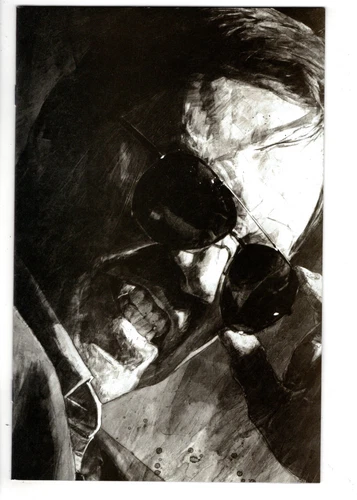 BLOOD STAINED TEETH #1 (2022) - GRADE NM - LIMITED 1:25 INCENTIVE VARIANT!