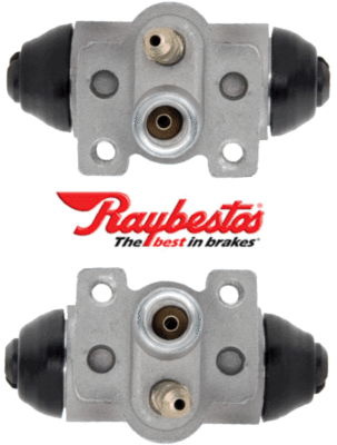 Set 2 Rear Drum Brake Wheel Cylinders L /& R Replace GM OEM# 5453819 Expedited