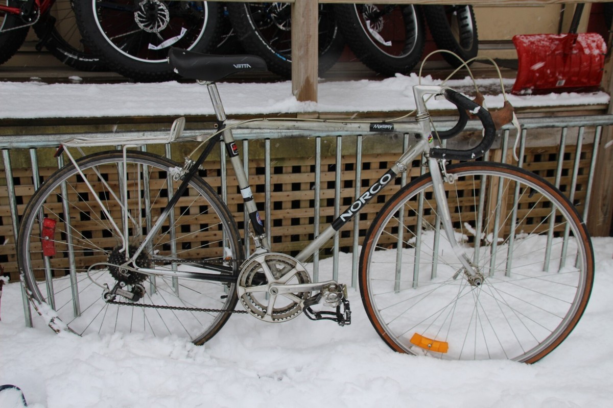 Bicycle Norco Monterey Hybrid NORCO 24 SPEED “MONTEREY” COMMUTER