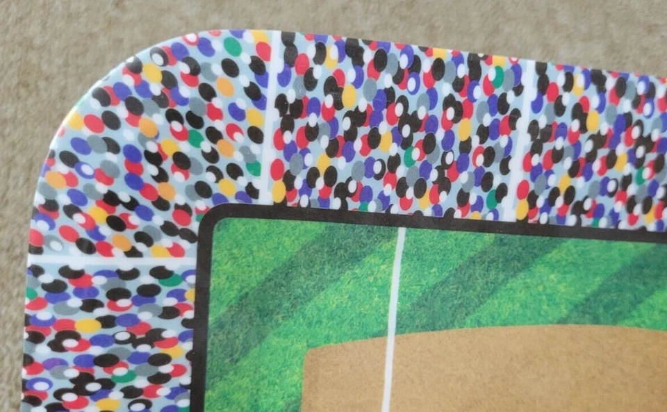 Меламиновое блюдо AMSCAN Inc MLB SQ Major League бейсбол 12x12 дюймов набор из 12 - Изображение 2 из 4