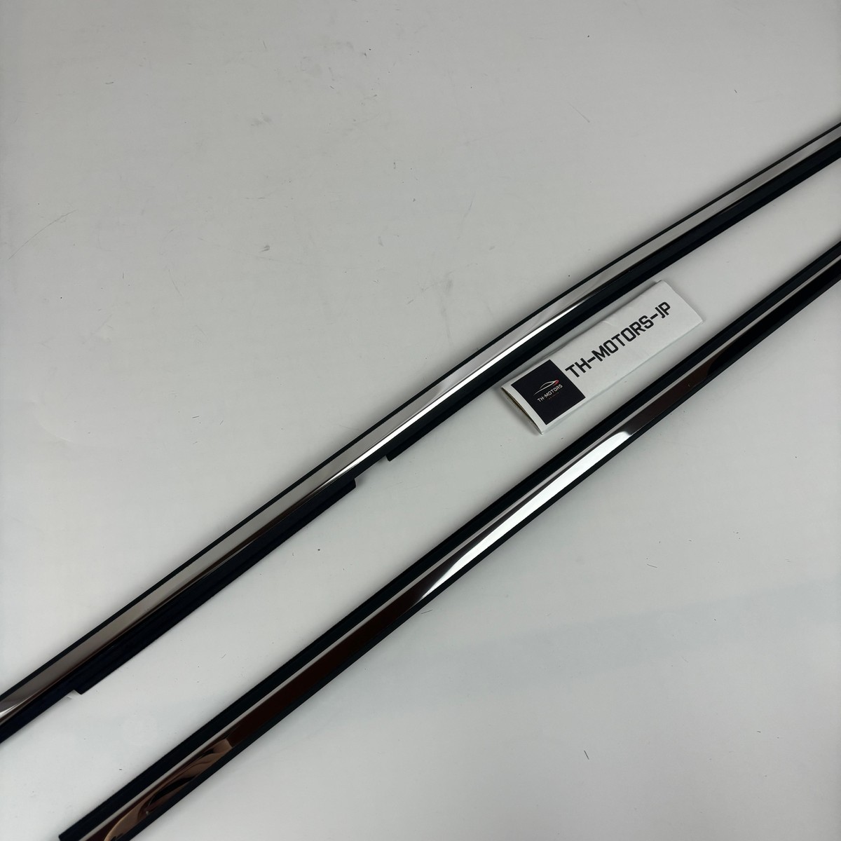 Genuine SUBARU Door Belt Weatherstrip RT&LT SET 61280FL020