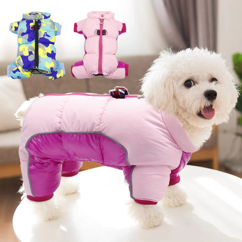 Warm clearance puppy coats