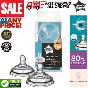 tommee tippee reflux teats