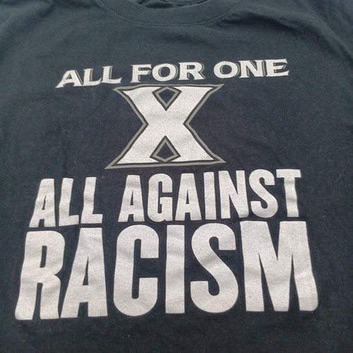Nike Shirt Boys XL Black All For One Short Sleeve - Picture 6 of 6