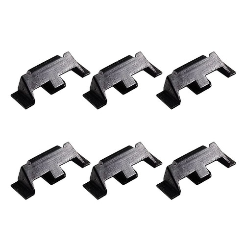 6pcs Headlight Trim Ring Clips for Mini For Cooper R55 R56 R57 R58 R59 R60 F56 - Picture 4 of 7
