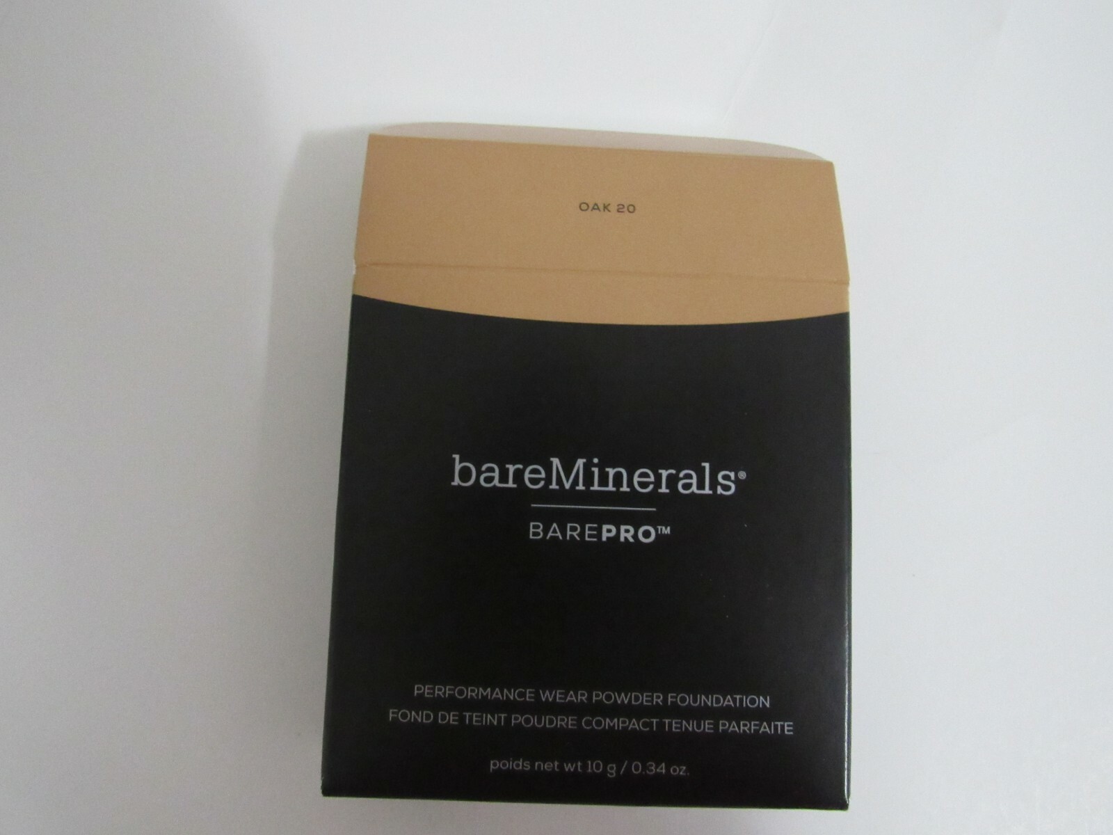bareminerals oak 20