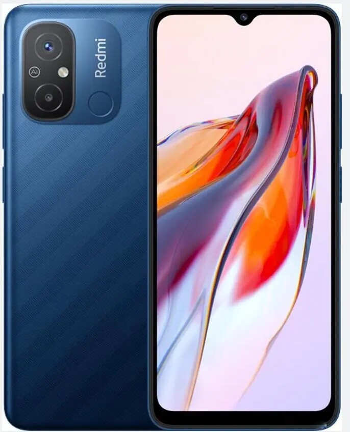 携帯電話本体 Redmi 12C 64G Redmi 12C 4GB/64GB ROM 4GB/128GB ROM Unlocked 6.71''smart