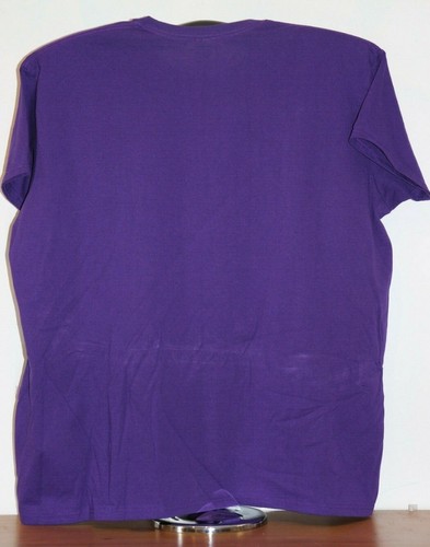 ASSISTANT PRINCIPAL LIFE GOT ME FEELIN' UN POCO LOCO T Shirt Ladies 3XL, Purple - Picture 4 of 4