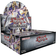 YuGiOh Alliance Insight Booster Display Box (24 packs)