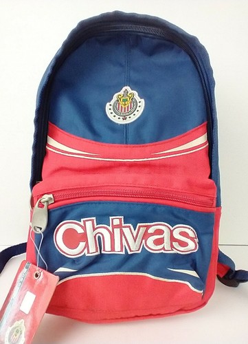 chivas puma backpack