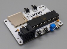 SD2IEC für Commodore ( C64 , C128 , C128D , ...