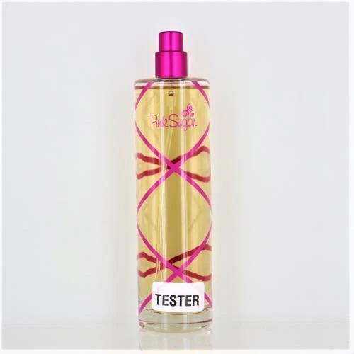 PINK SUGAR Aquolina for women 3.4 OZ New Tester